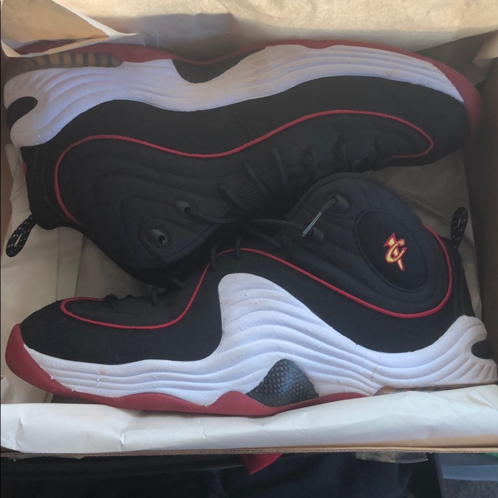 Nike Air penny 2 “heat”
